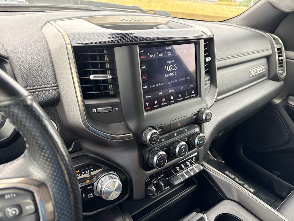Thumbnail: 2020 RAM 1500 - 12