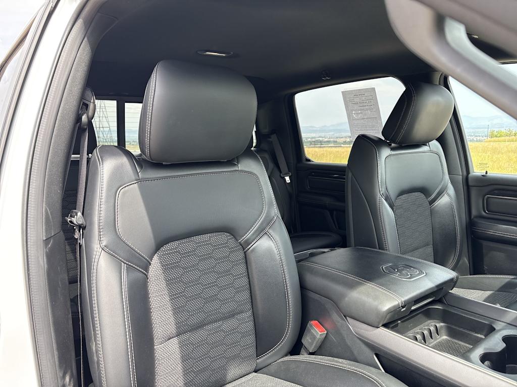 Thumbnail: 2020 RAM 1500 - 10