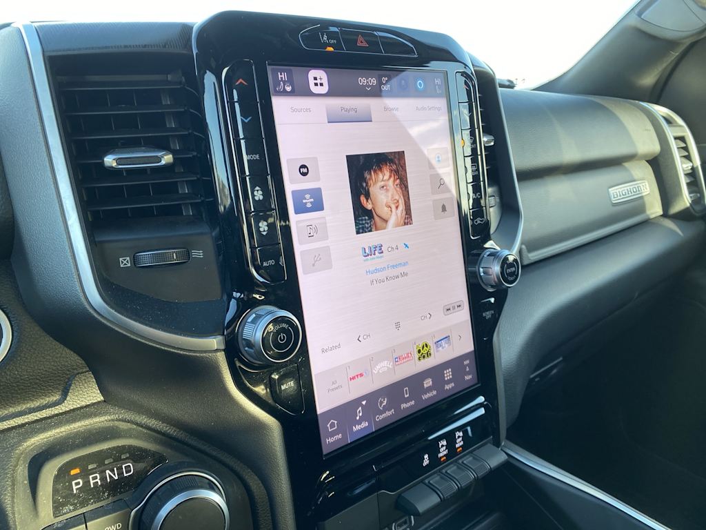 Thumbnail: 2025 RAM 1500 - 12