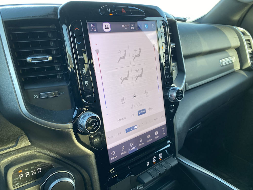 Thumbnail: 2025 RAM 1500 - 28