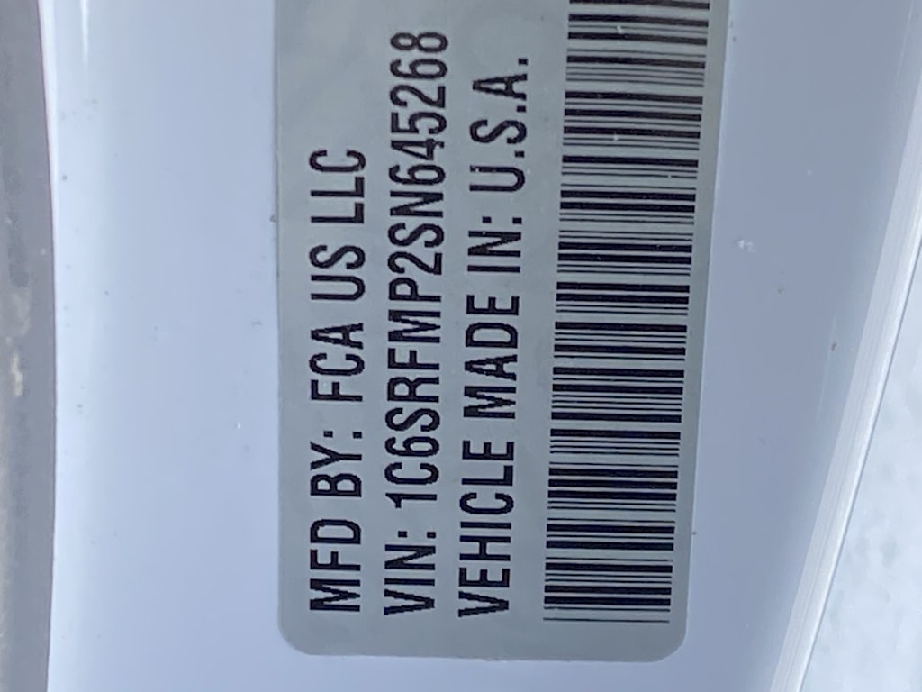 Thumbnail: 2025 RAM 1500 - 14