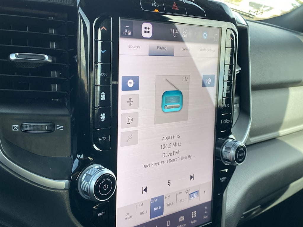 Thumbnail: 2025 RAM 1500 - 31