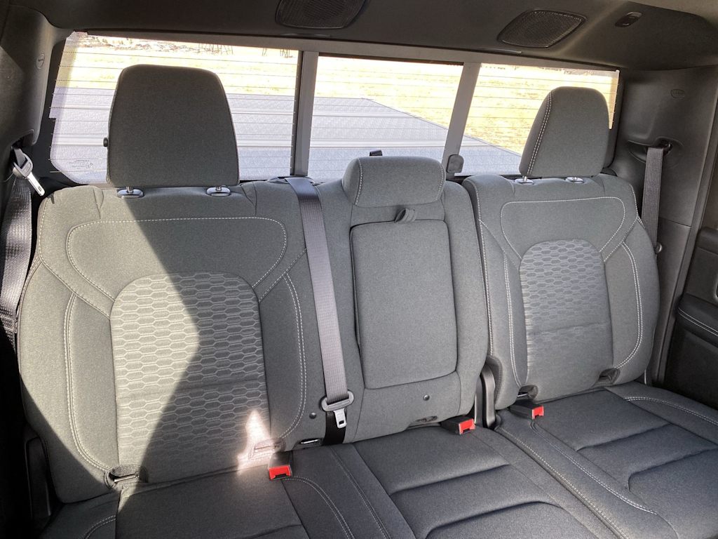 Thumbnail: 2025 RAM 1500 - 36