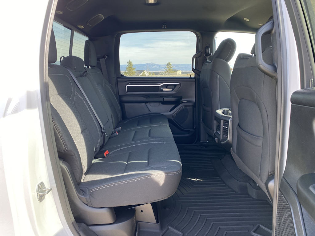 Thumbnail: 2025 RAM 1500 - 39