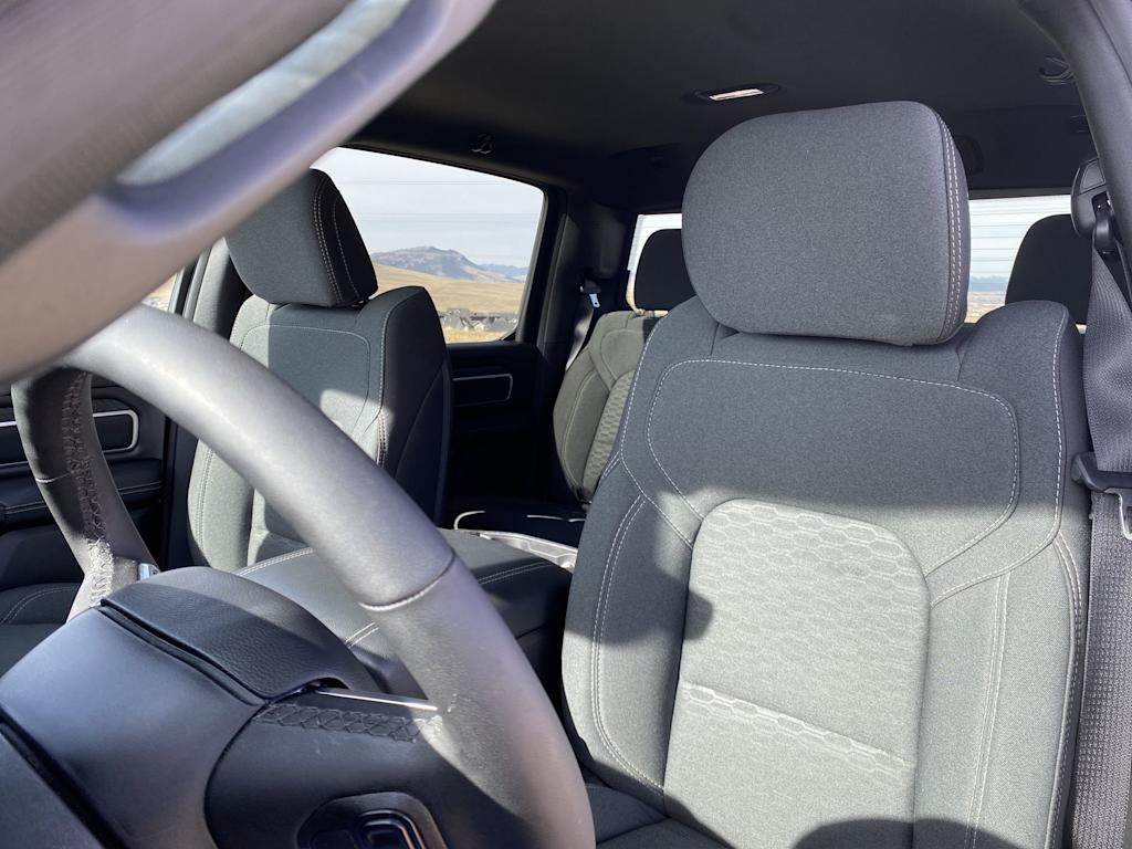 Thumbnail: 2025 RAM 1500 - 24