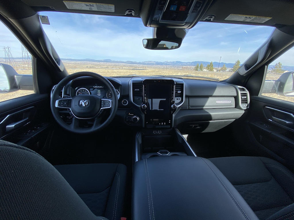 Thumbnail: 2025 RAM 1500 - 2