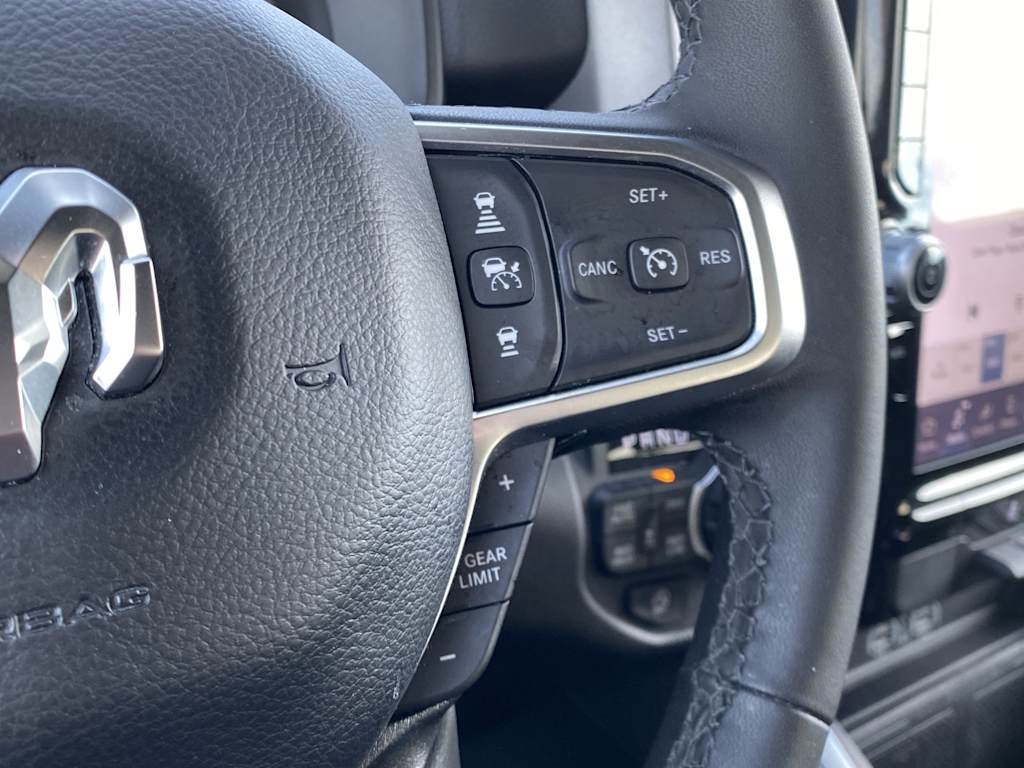 Thumbnail: 2025 RAM 1500 - 35