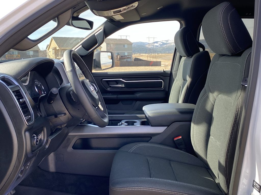 Thumbnail: 2025 RAM 1500 - 9