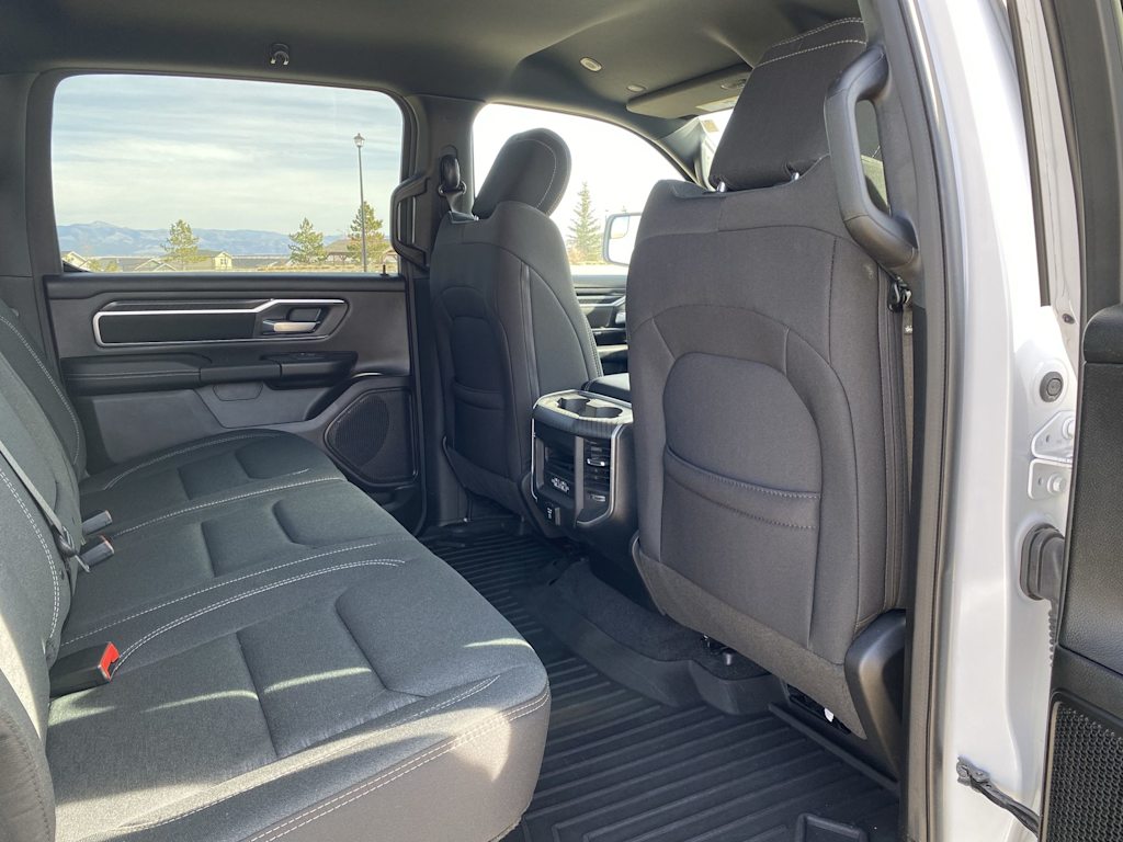 Thumbnail: 2025 RAM 1500 - 11