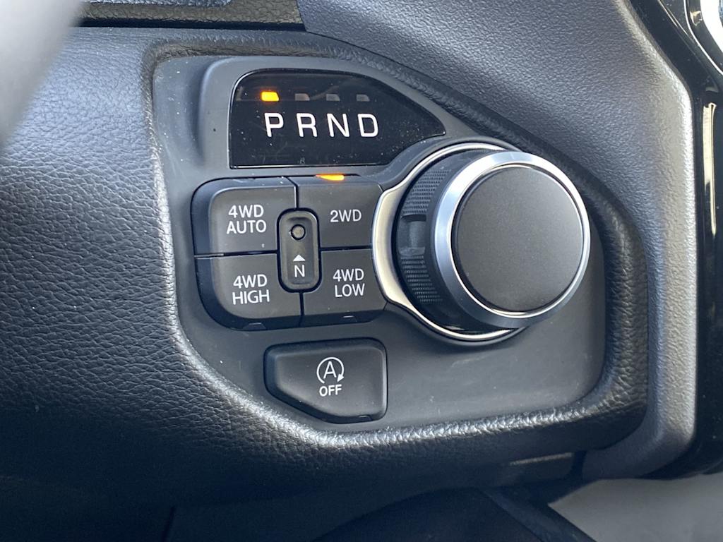 Thumbnail: 2025 RAM 1500 - 29