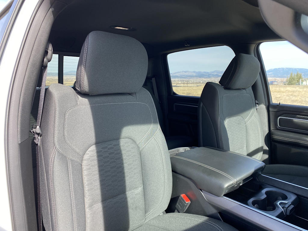 Thumbnail: 2025 RAM 1500 - 10