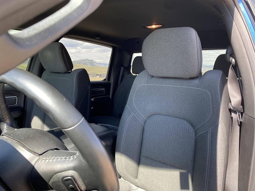 Thumbnail: 2020 RAM 1500 - 8