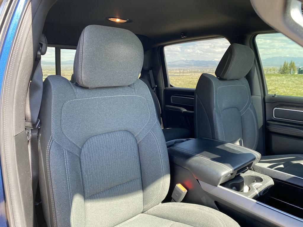 Thumbnail: 2020 RAM 1500 - 7