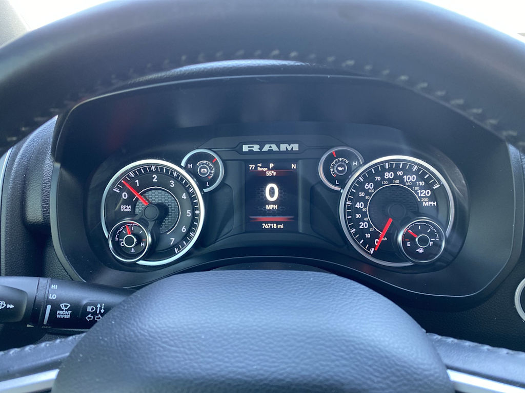 Thumbnail: 2020 RAM 1500 - 11