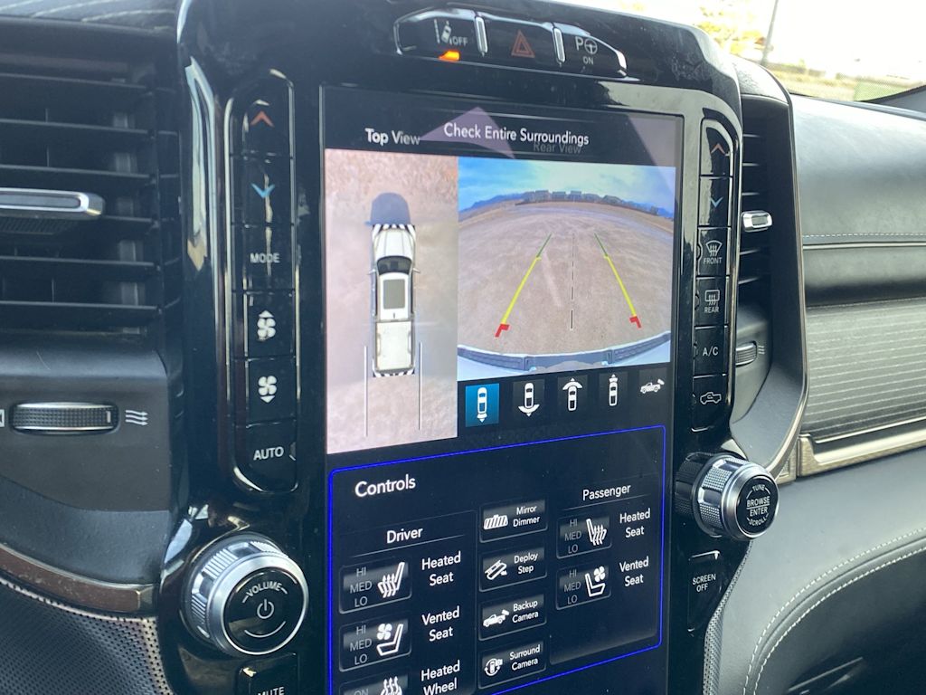 Thumbnail: 2020 RAM 1500 - 33