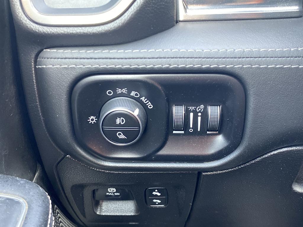 Thumbnail: 2020 RAM 1500 - 27