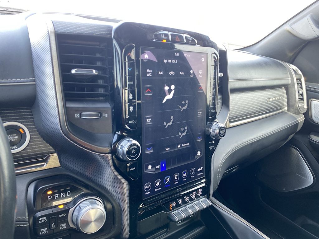 Thumbnail: 2020 RAM 1500 - 28