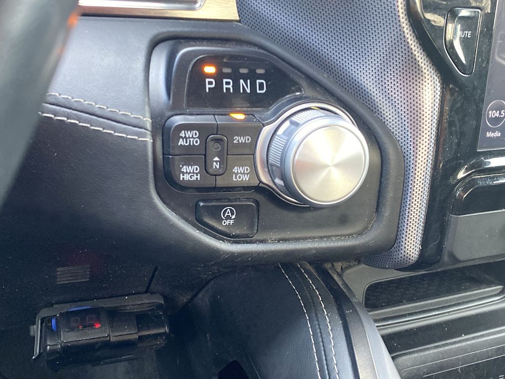 Thumbnail: 2020 RAM 1500 - 29