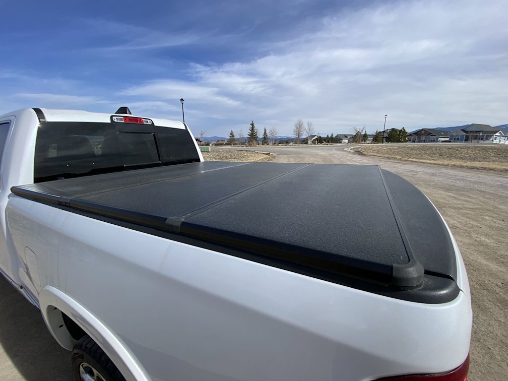 Thumbnail: 2020 RAM 1500 - 39