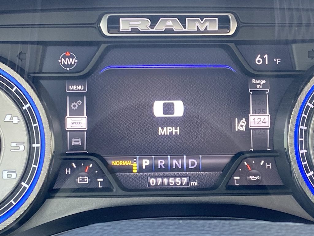 Thumbnail: 2020 RAM 1500 - 22