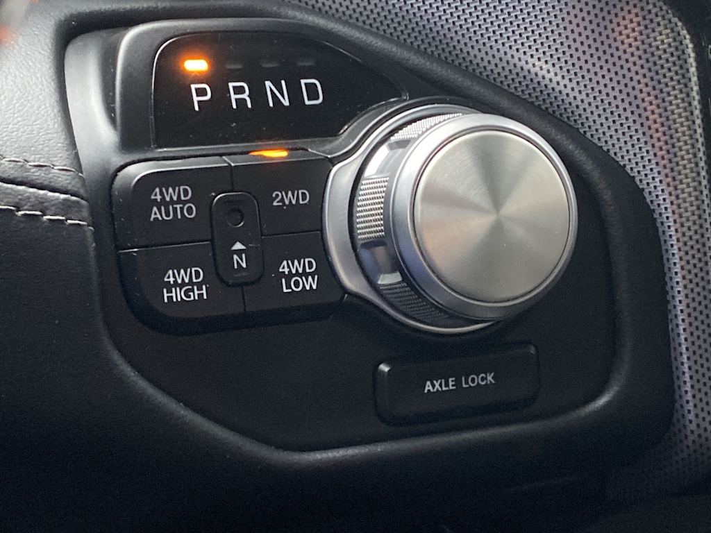 Thumbnail: 2020 RAM 1500 - 21