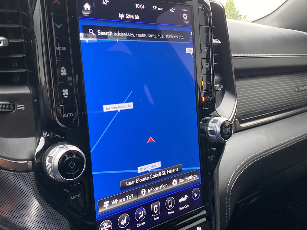 Thumbnail: 2020 RAM 1500 - 8