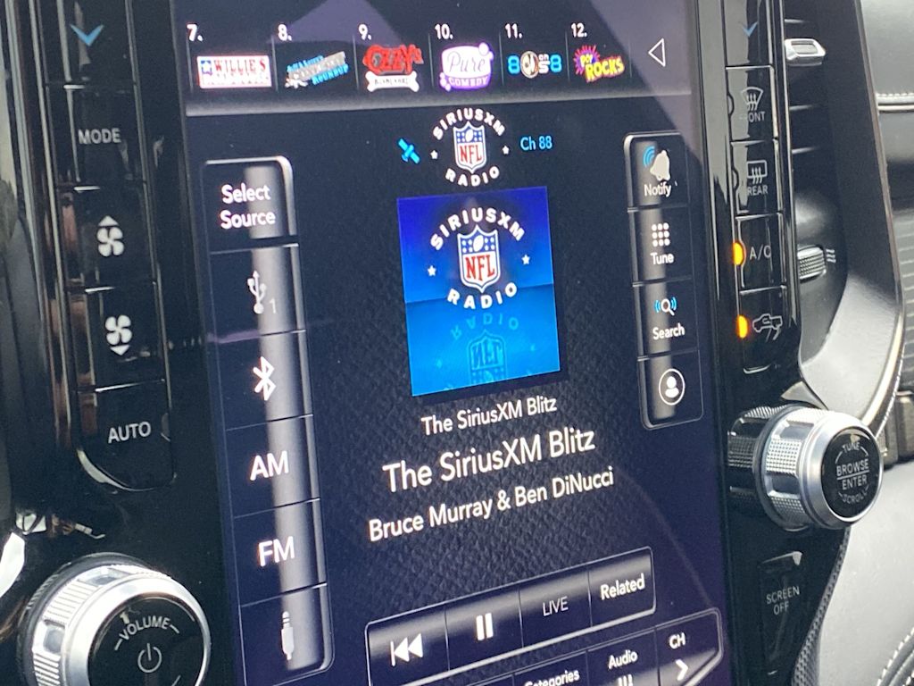 Thumbnail: 2020 RAM 1500 - 31