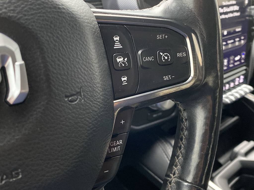 Thumbnail: 2020 RAM 1500 - 25