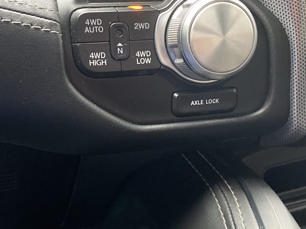 Thumbnail: 2020 RAM 1500 - 28