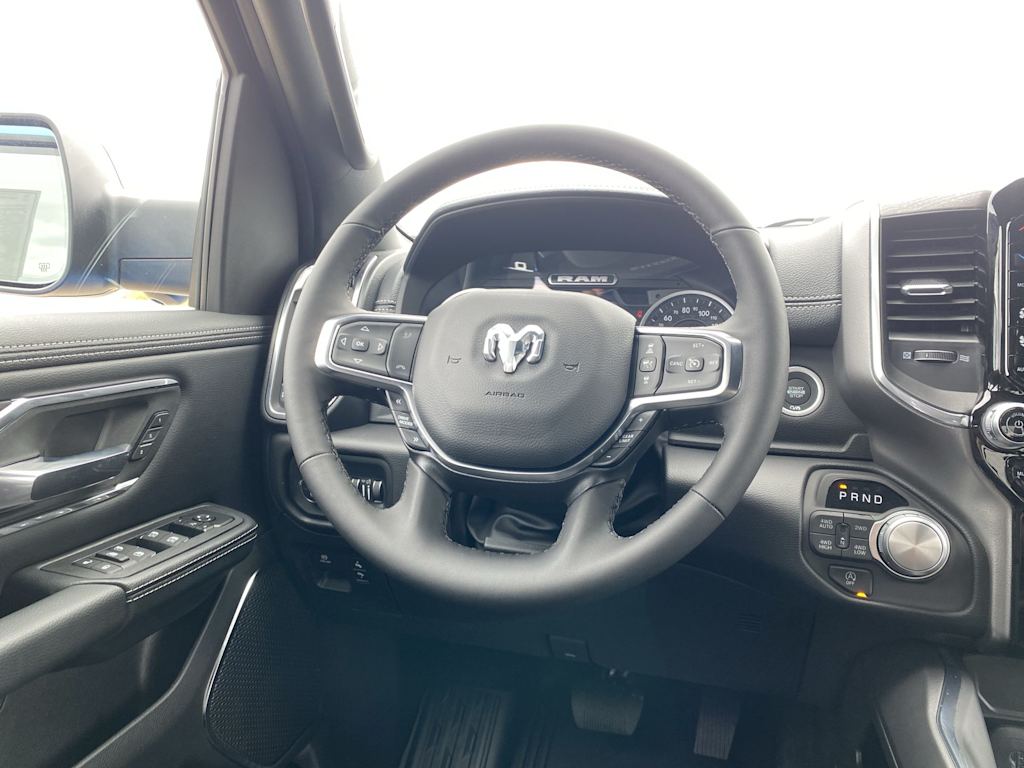 Thumbnail: 2026 RAM 1500 - 12