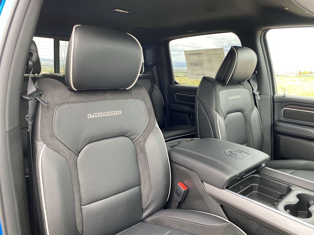 Thumbnail: 2026 RAM 1500 - 10