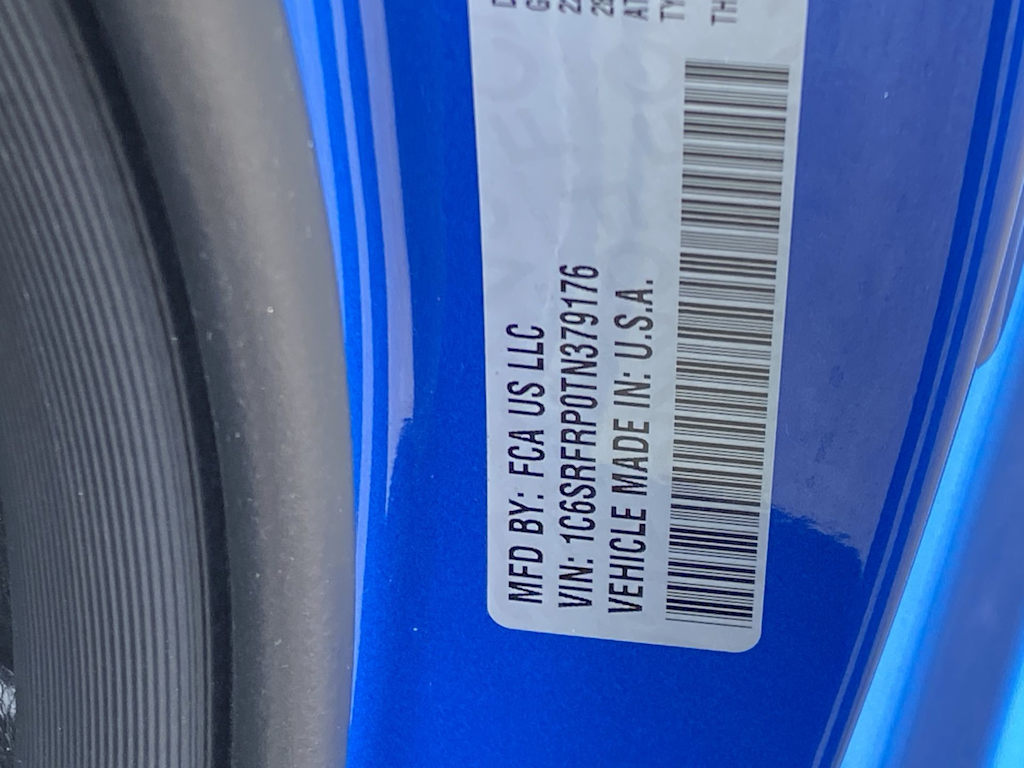 Thumbnail: 2026 RAM 1500 - 15