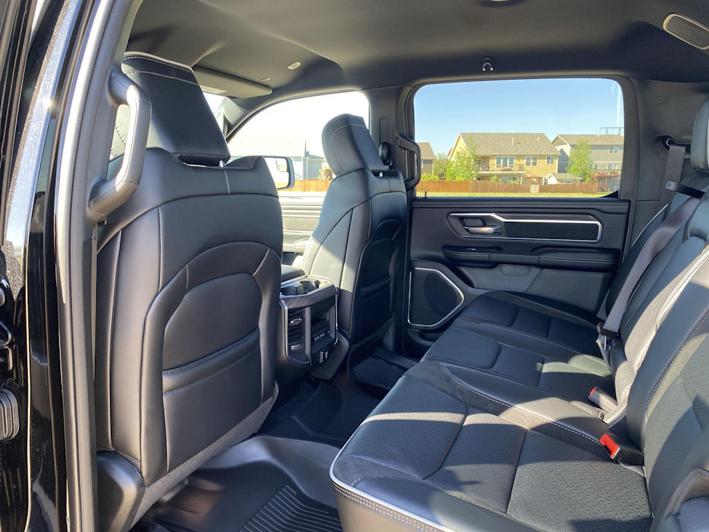 Thumbnail: 2026 RAM 1500 - 11