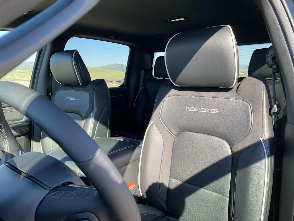 Thumbnail: 2026 RAM 1500 - 24