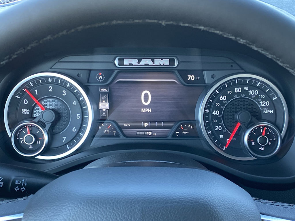 Thumbnail: 2026 RAM 1500 - 13
