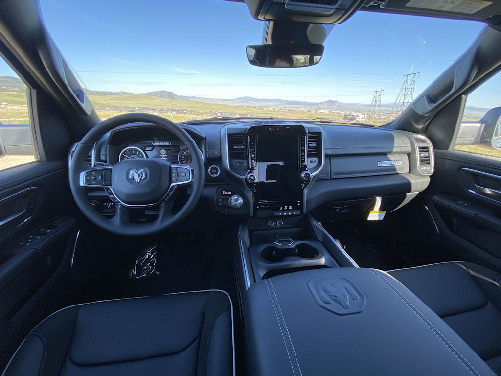 Thumbnail: 2026 RAM 1500 - 2