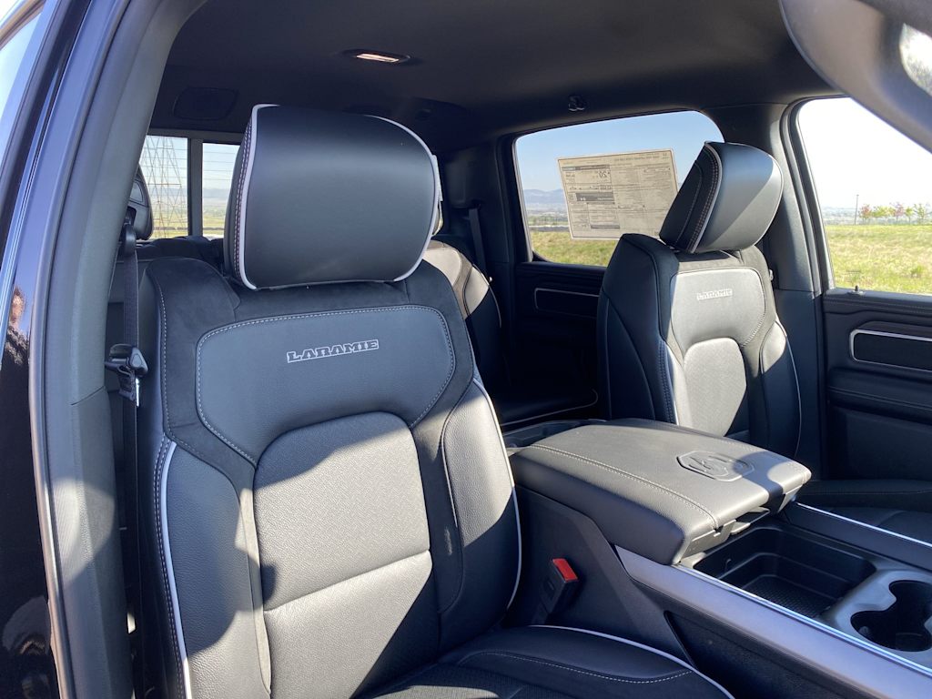 Thumbnail: 2026 RAM 1500 - 10