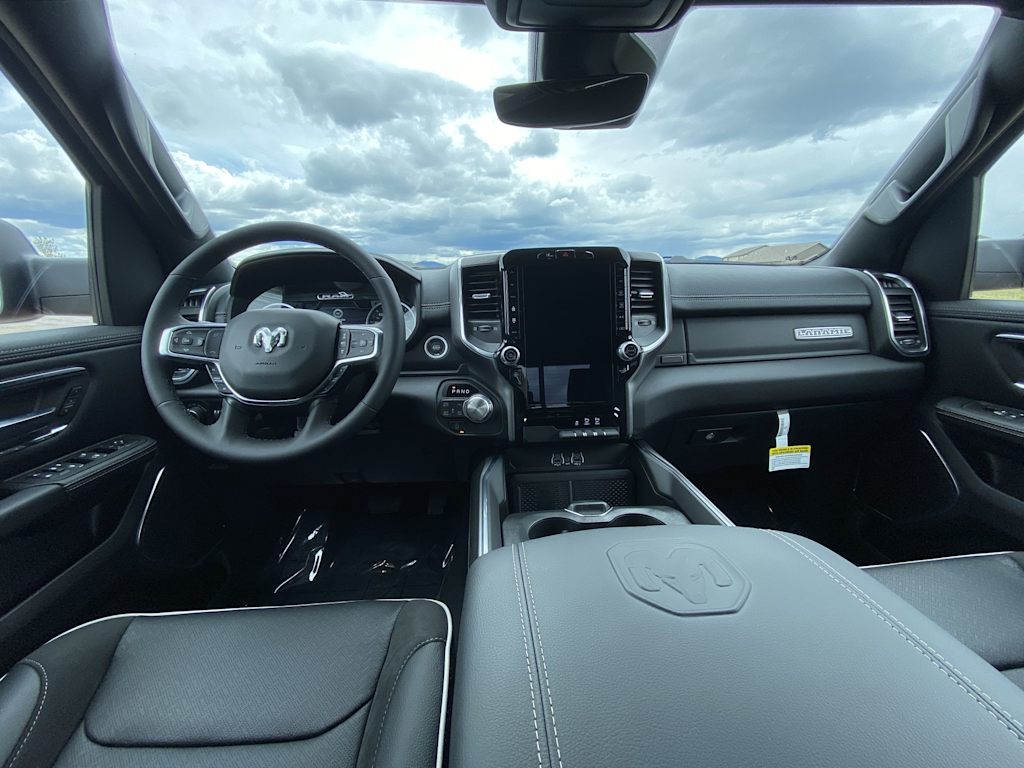 Thumbnail: 2026 RAM 1500 - 2
