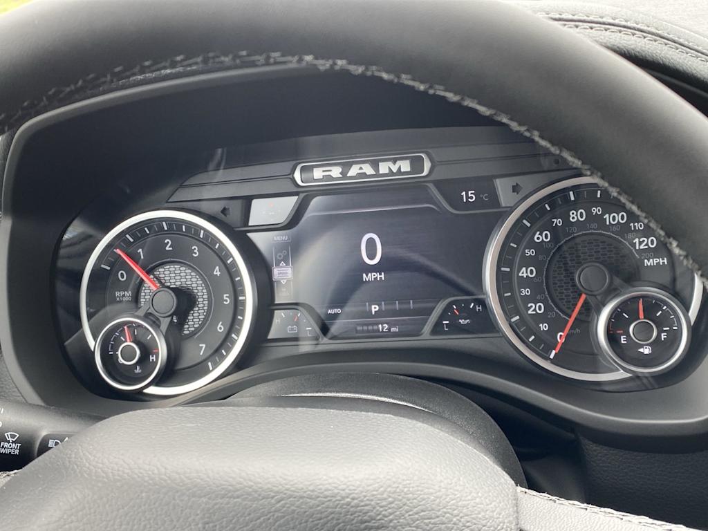 Thumbnail: 2026 RAM 1500 - 13