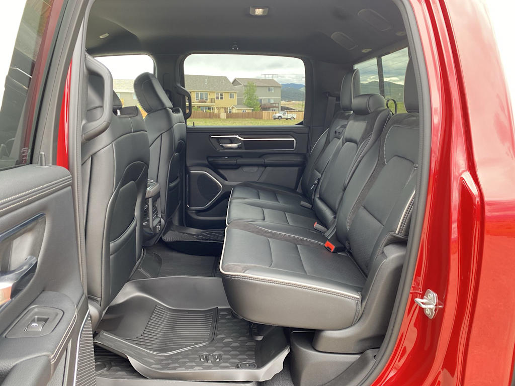 Thumbnail: 2026 RAM 1500 - 40
