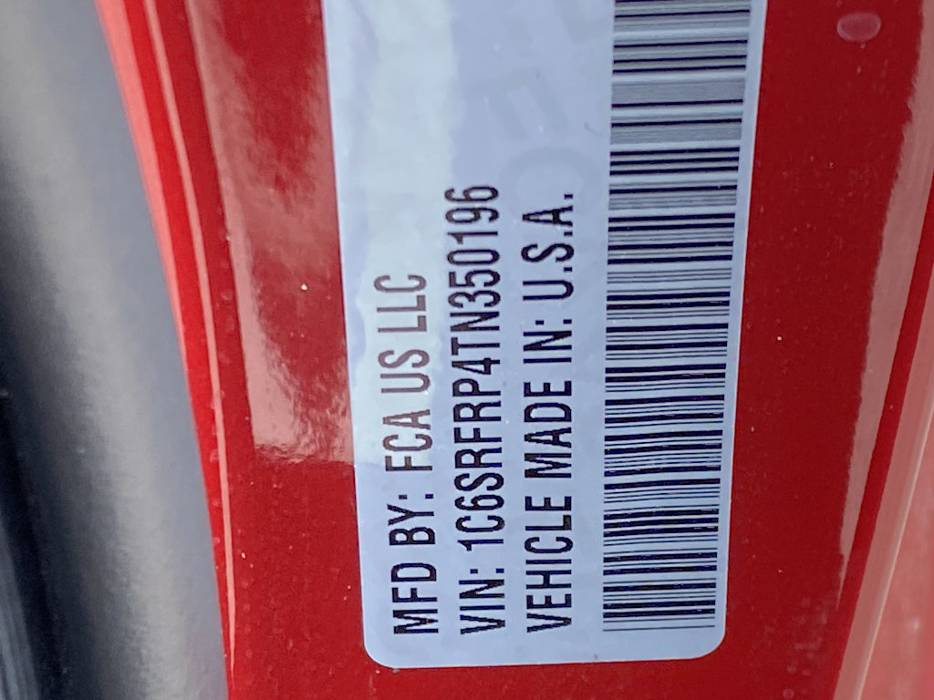 Thumbnail: 2026 RAM 1500 - 14