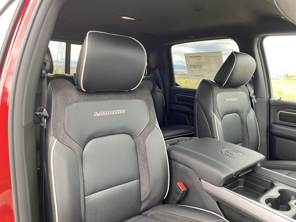 Thumbnail: 2026 RAM 1500 - 10
