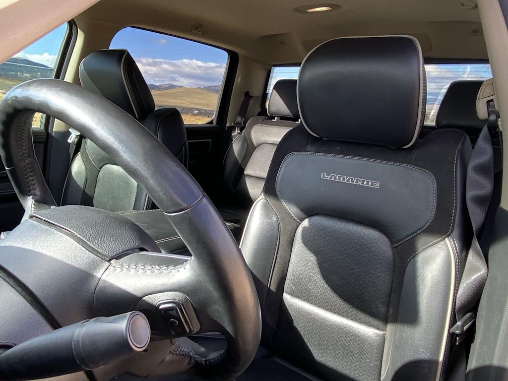 Thumbnail: 2021 RAM 1500 - 7