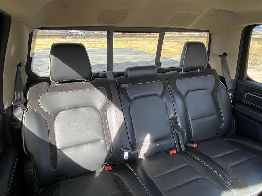 Thumbnail: 2021 RAM 1500 - 9