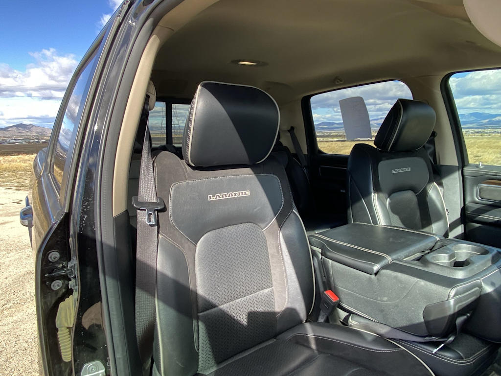 Thumbnail: 2021 RAM 1500 - 8