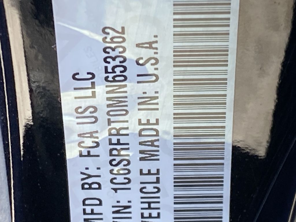 Thumbnail: 2021 RAM 1500 - 12