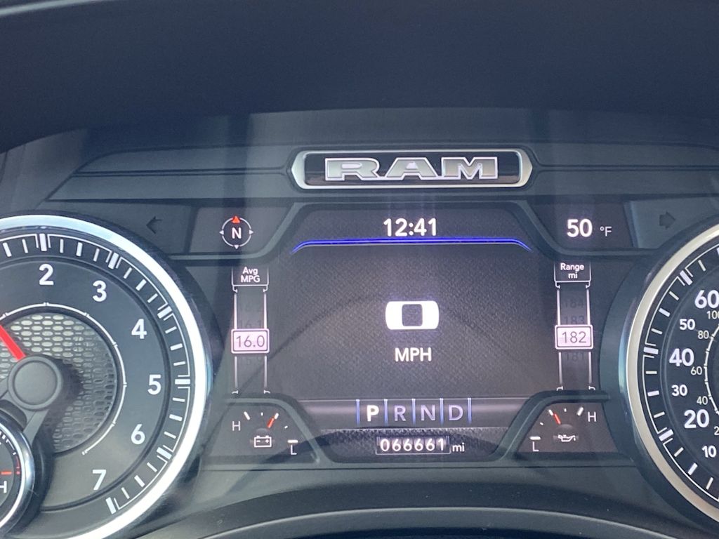 Thumbnail: 2021 RAM 1500 - 22