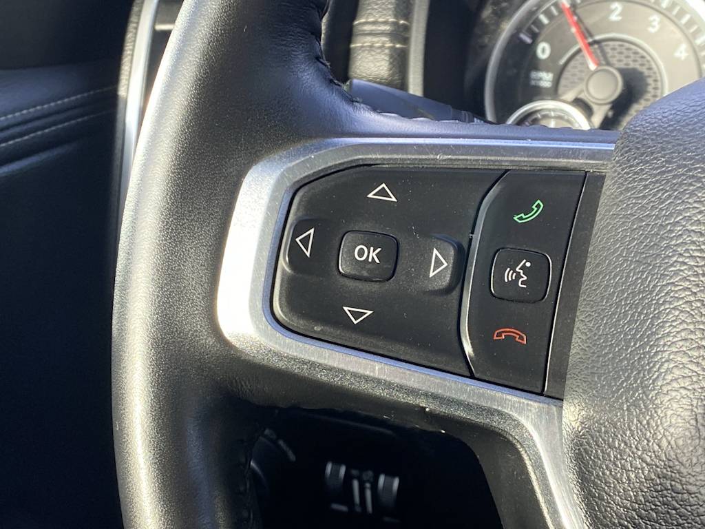 Thumbnail: 2021 RAM 1500 - 26