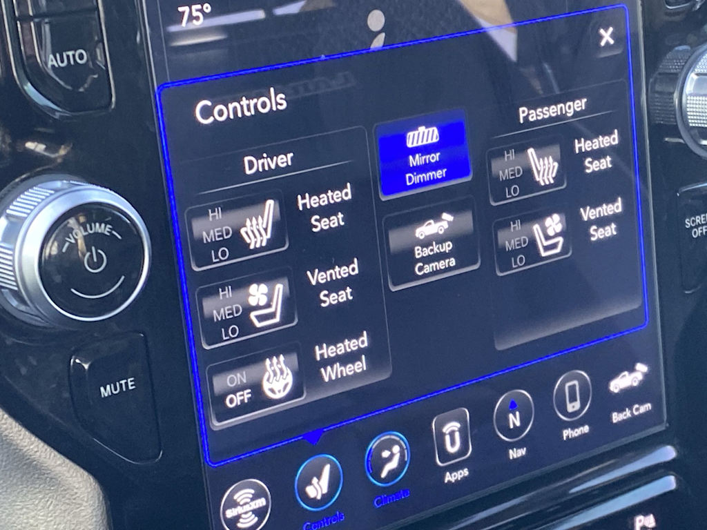 Thumbnail: 2021 RAM 1500 - 29