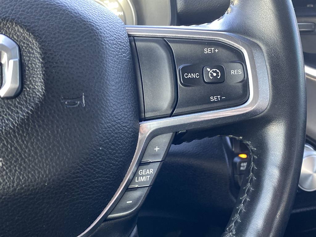 Thumbnail: 2021 RAM 1500 - 25